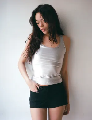 Lily Shorts - Black