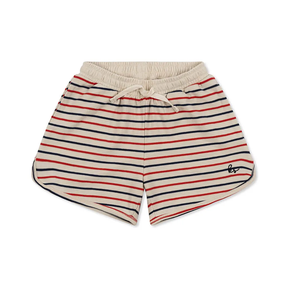 Lin Classic Shorts aus Bio-Baumwolle GOTS