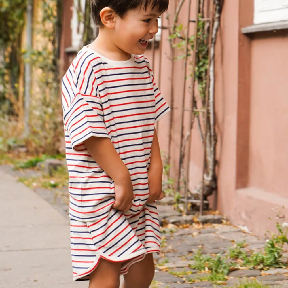Lin Classic Shorts aus Bio-Baumwolle GOTS