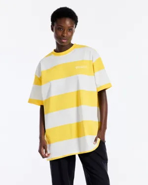Lisette Oversized T-shirt | Yellow