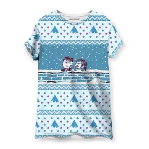 LOFI CHRISTMAS Women's T-Shirt