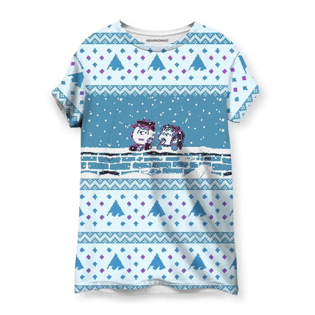 LOFI CHRISTMAS Women's T-Shirt