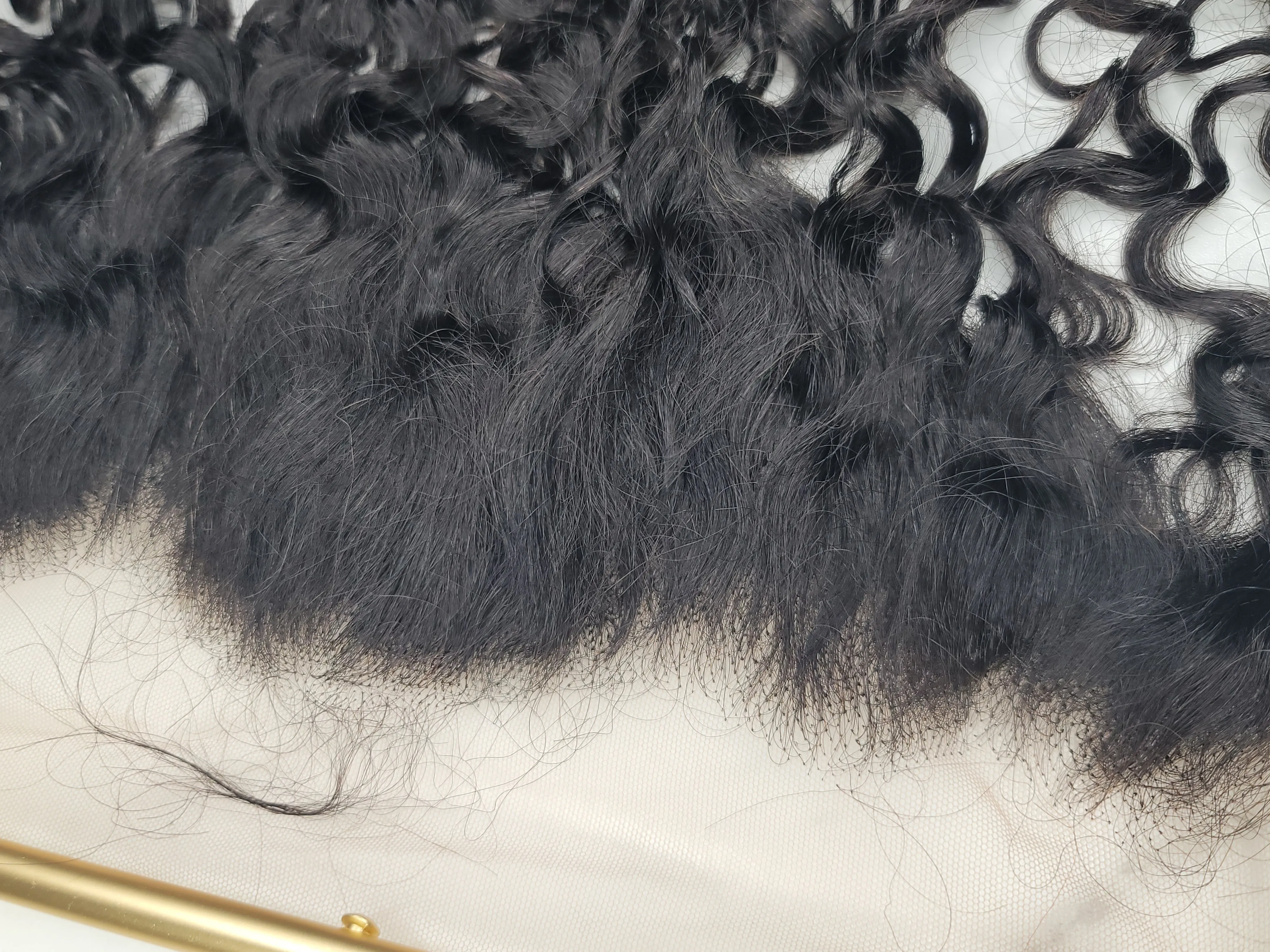 Loose Curl Frontal