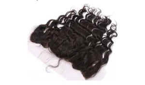 Loose Curl Frontal