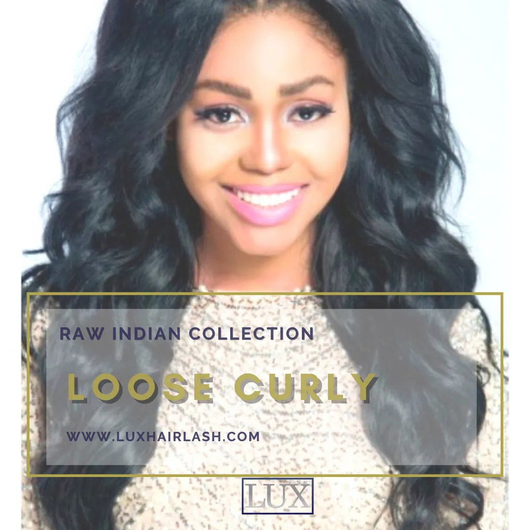 Loose Curly Bundles