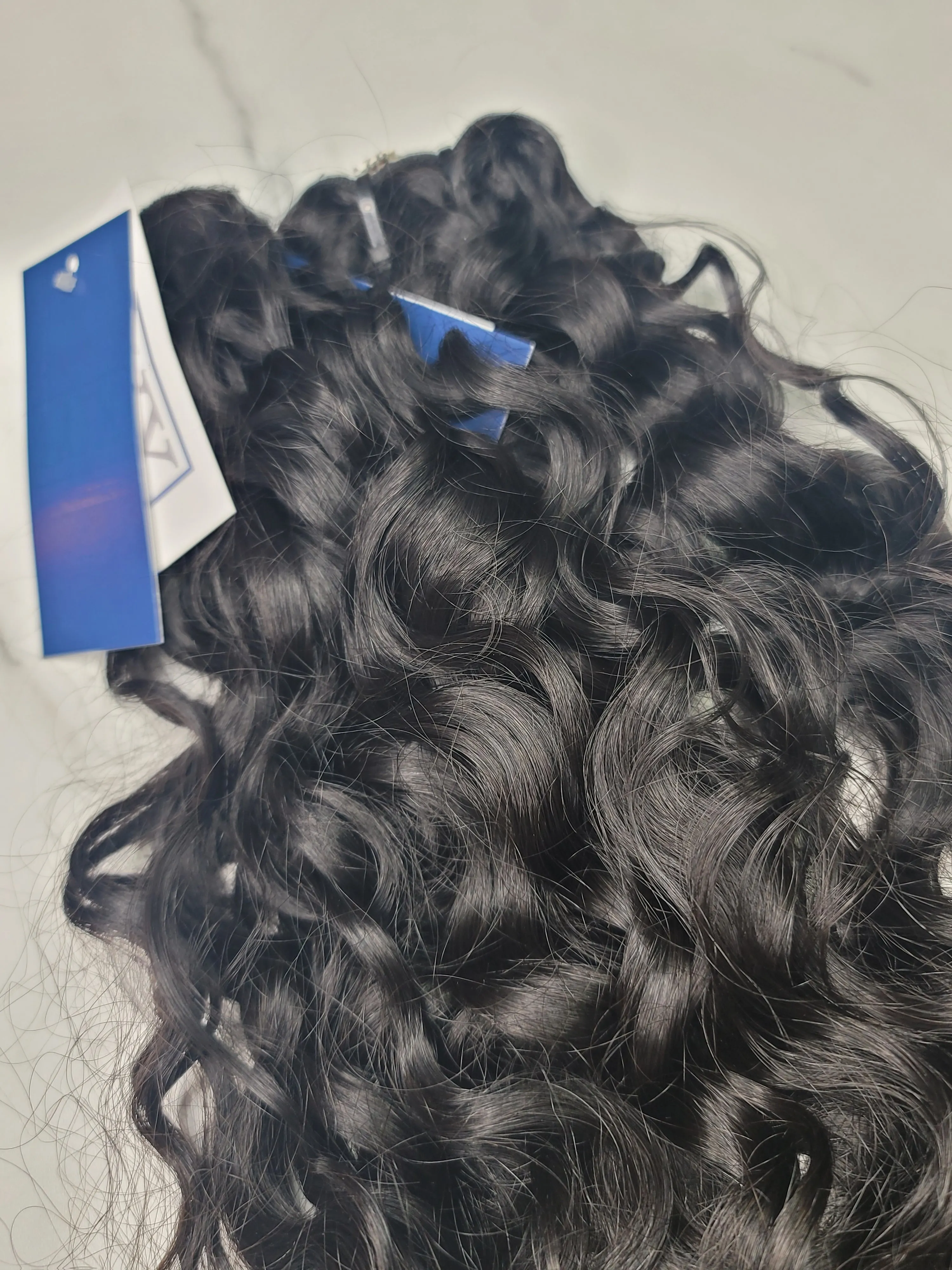 Loose Curly Bundles
