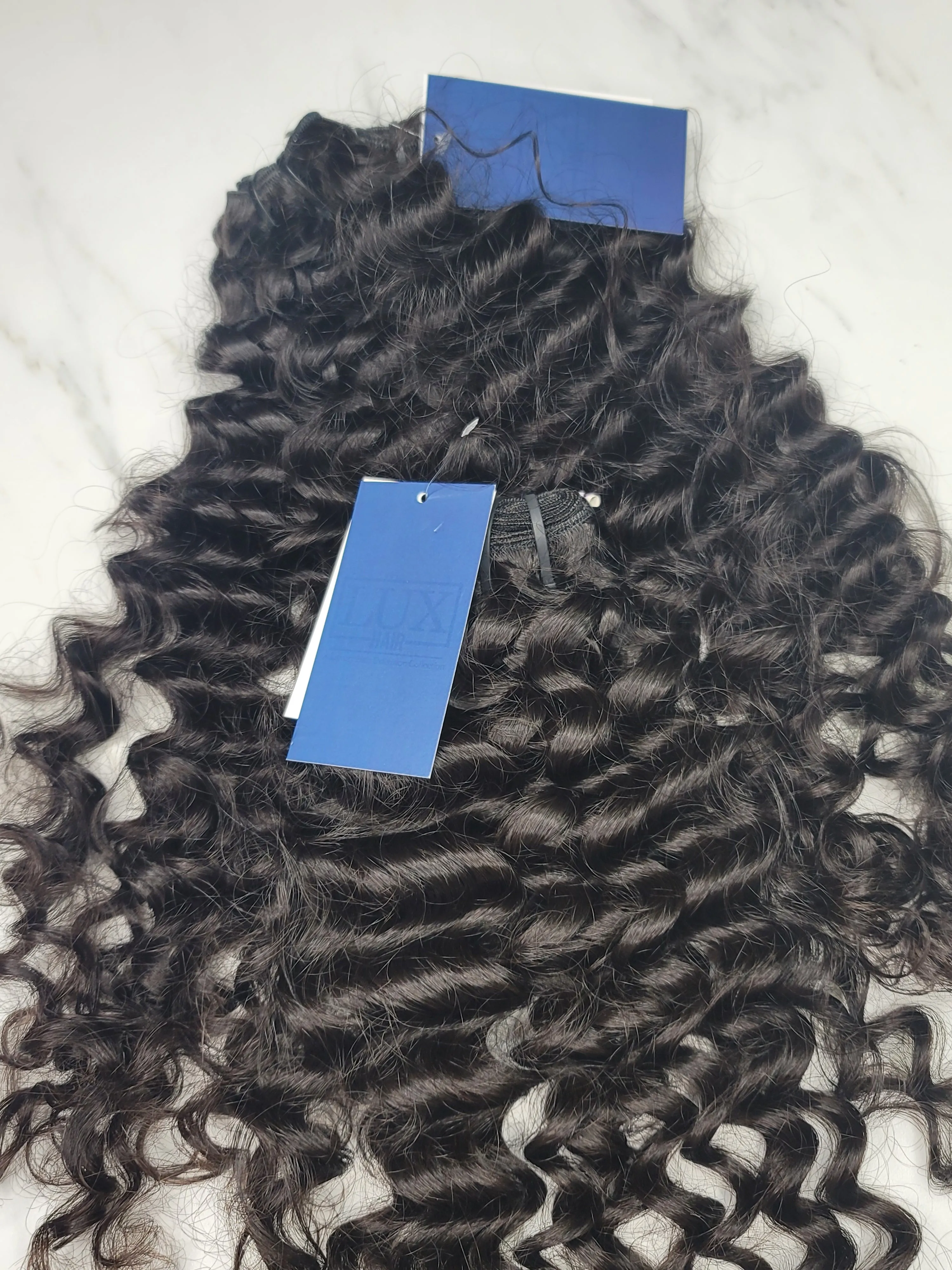 Loose Curly Bundles