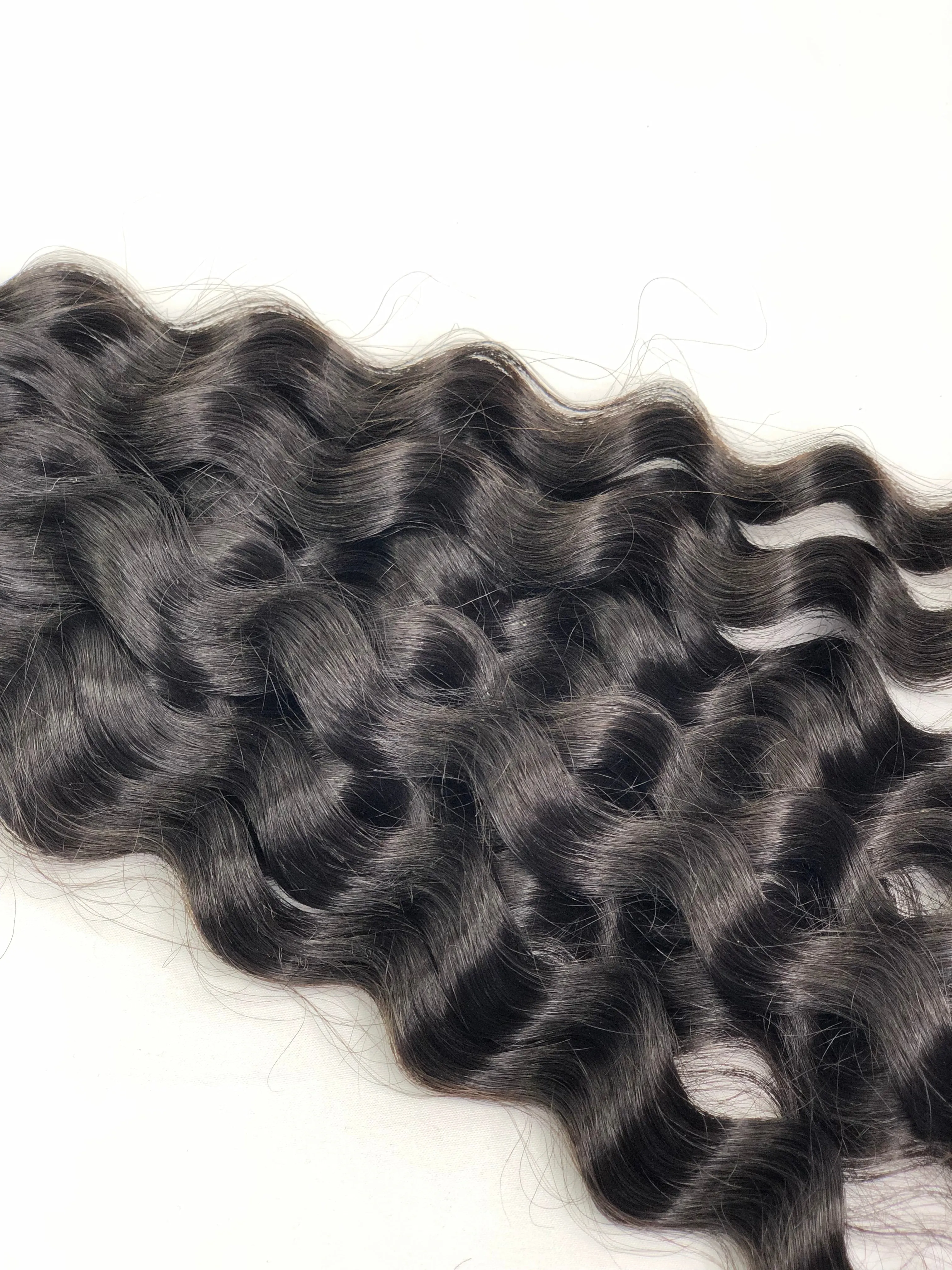 Loose Curly Bundles