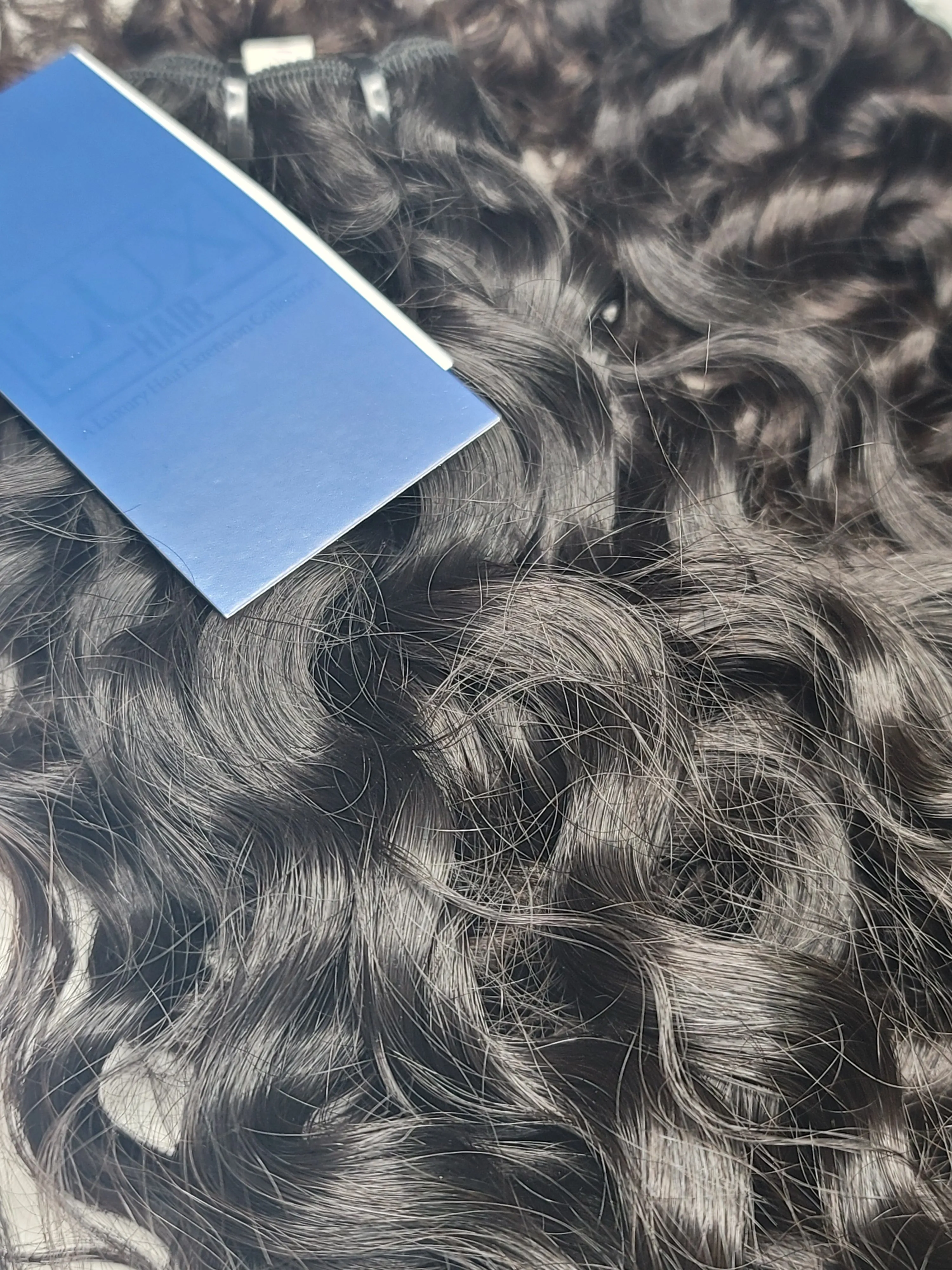 Loose Curly Bundles