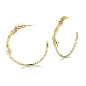 Loose Ends Earrings