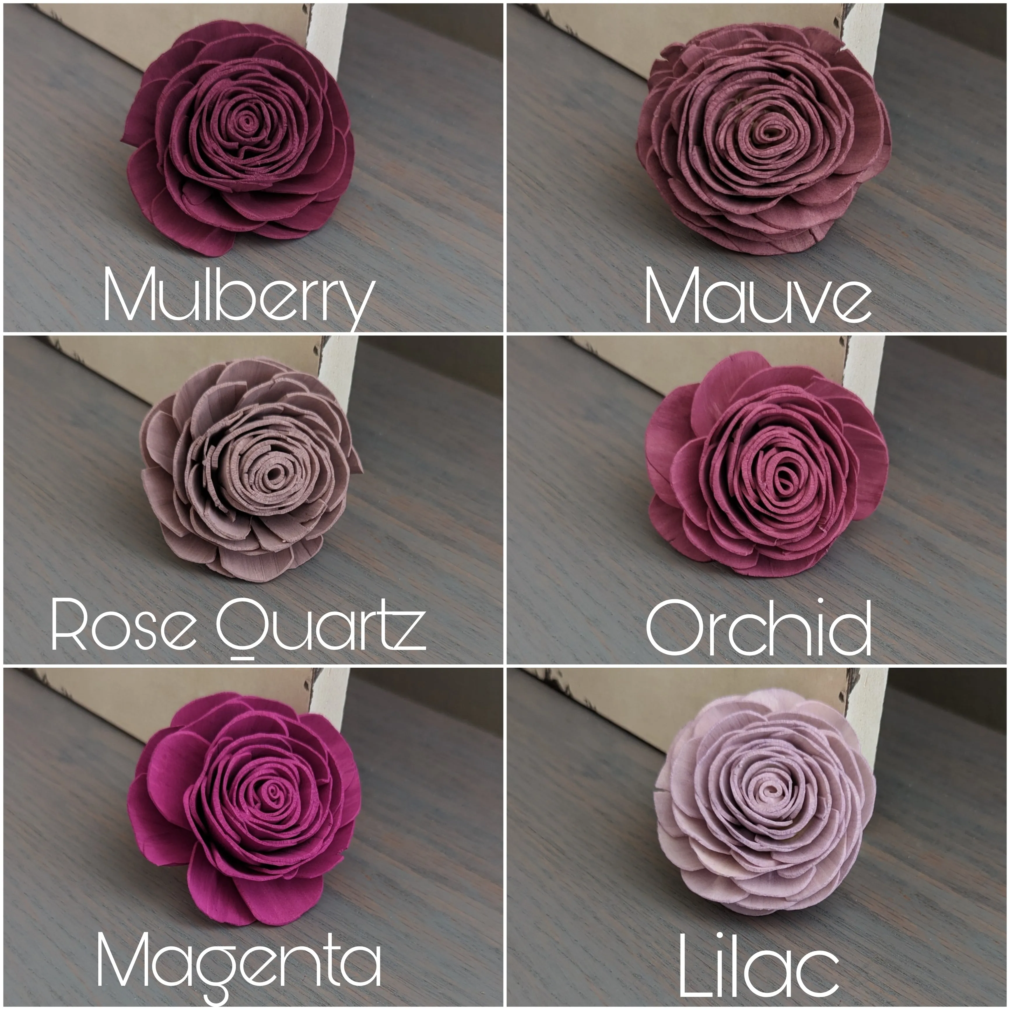 Loose Flowers