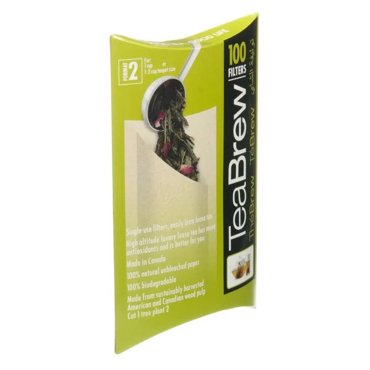 Loose Leaf Tea Filters