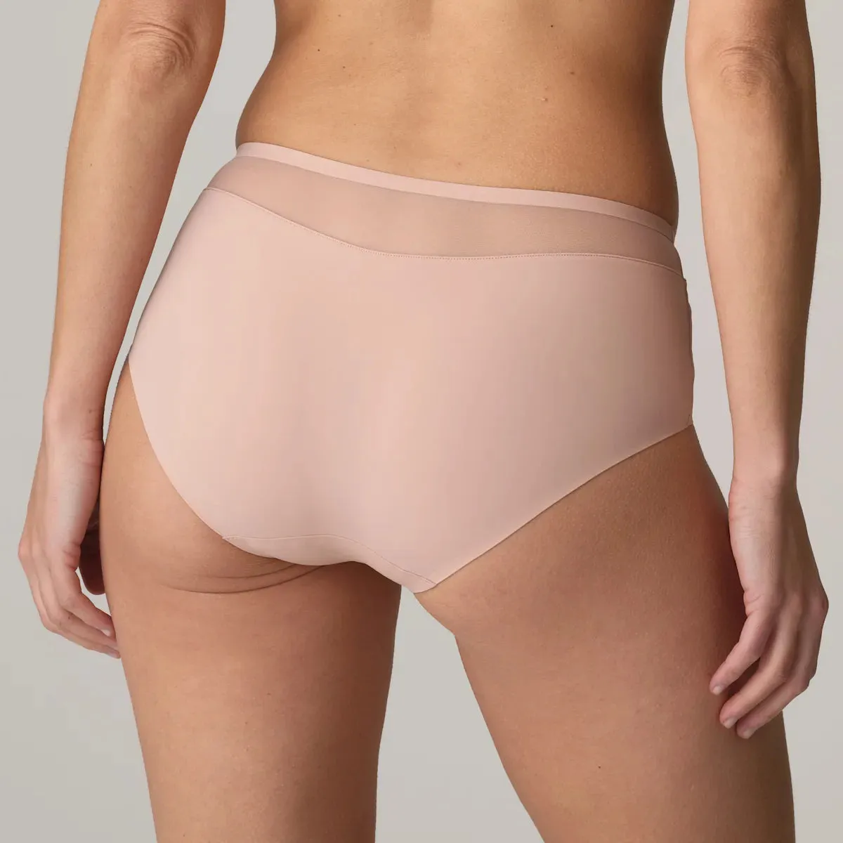 Louie Shorts In Powder Rose - Marie Jo