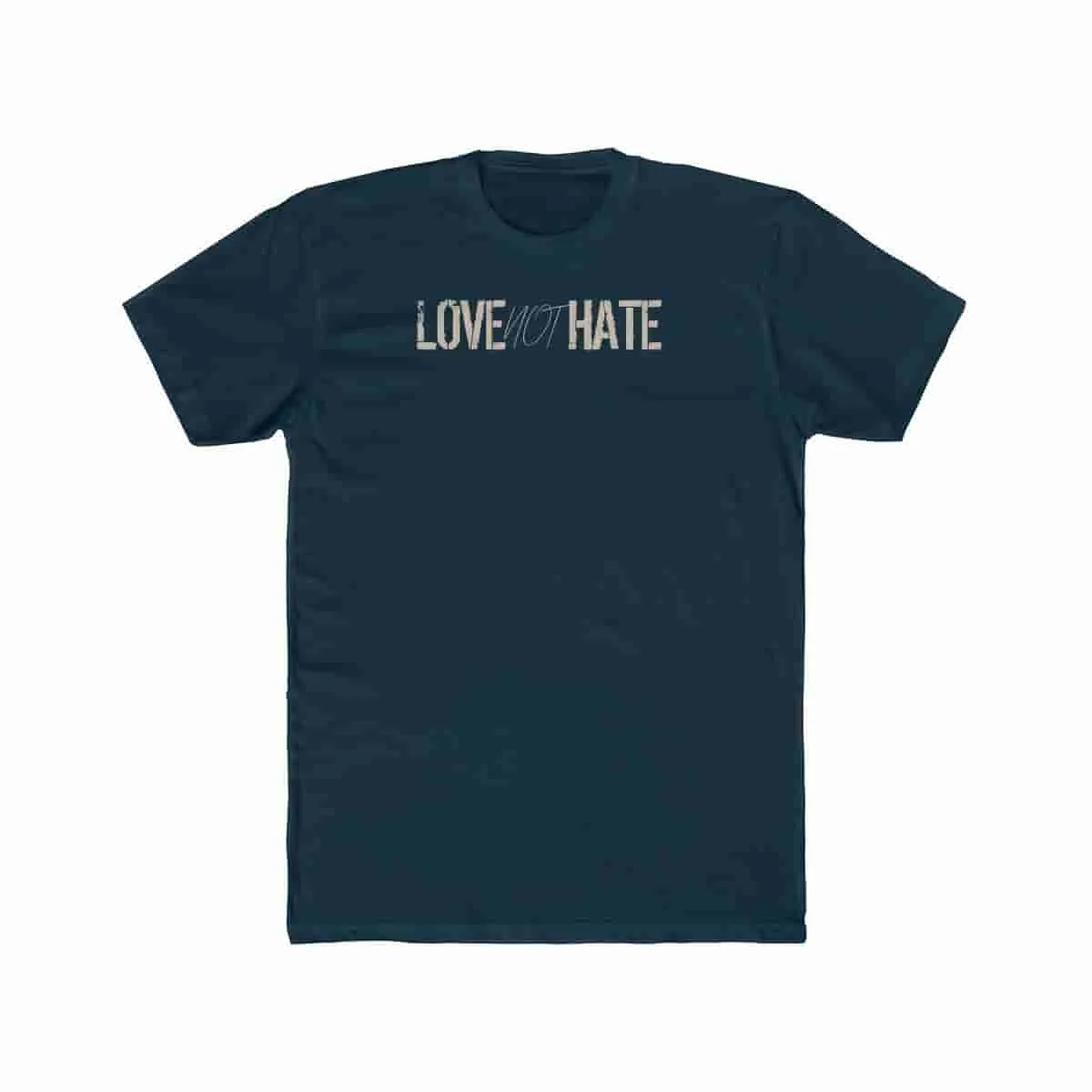 Love Not Hate