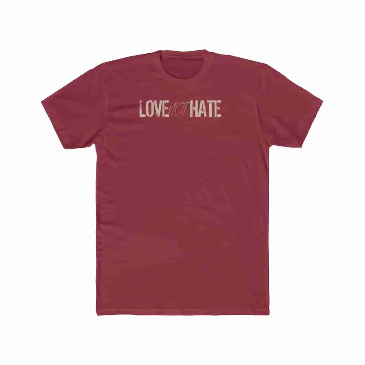 Love Not Hate