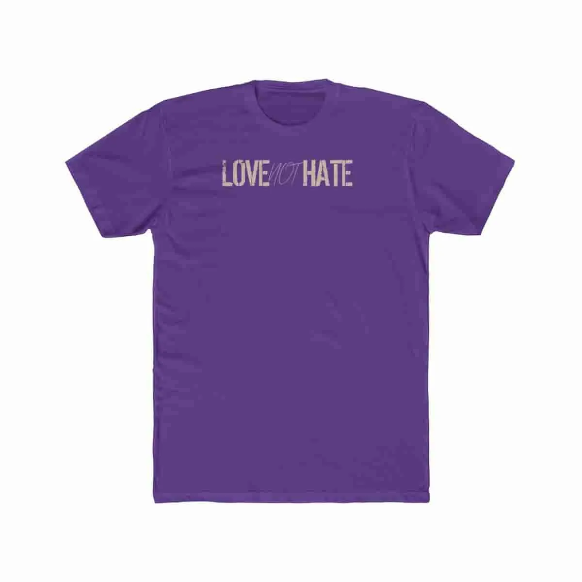 Love Not Hate