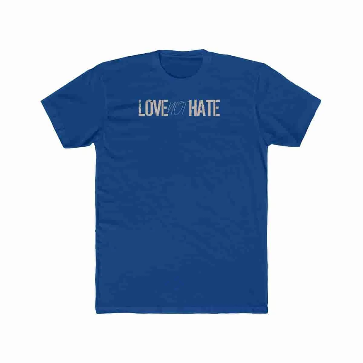 Love Not Hate