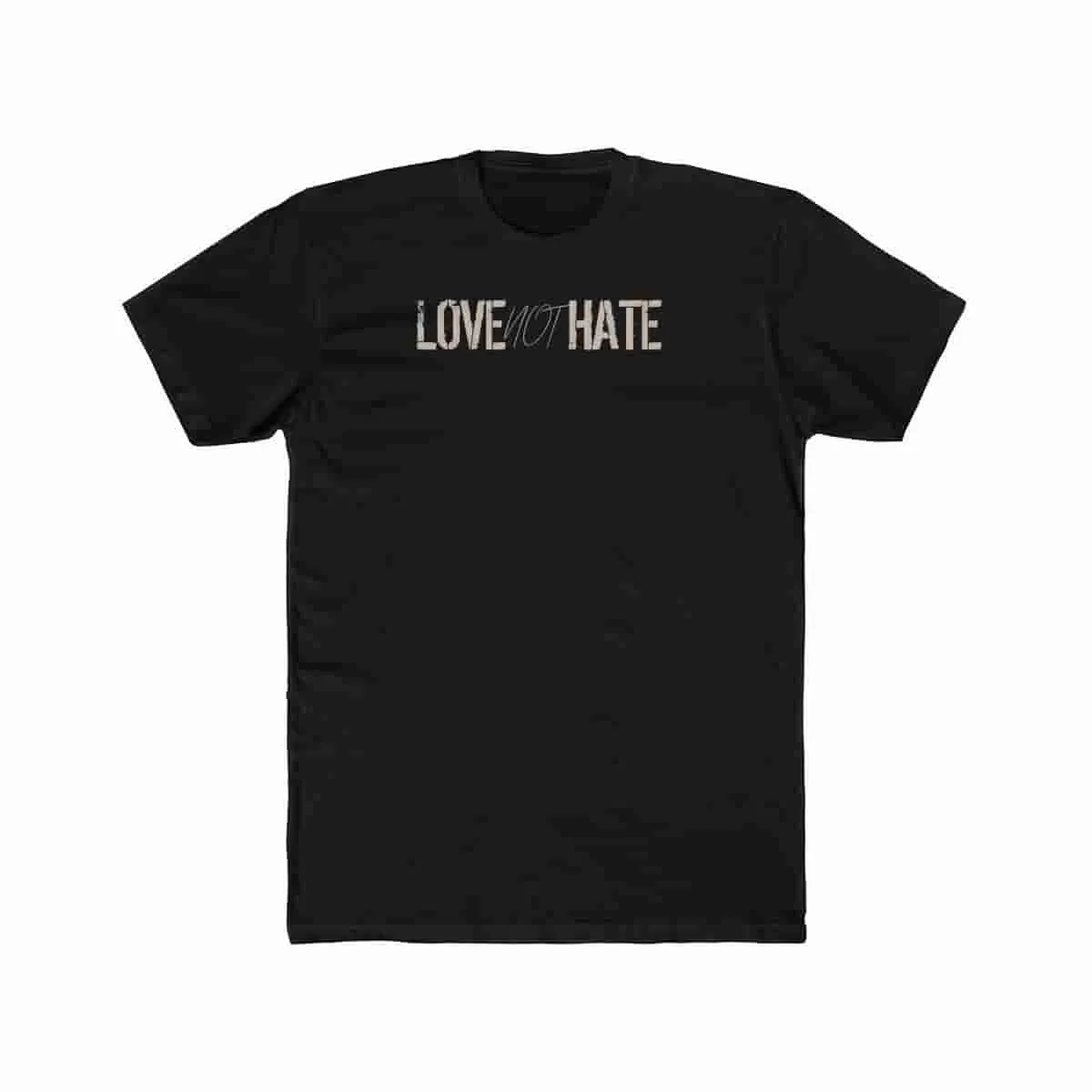 Love Not Hate