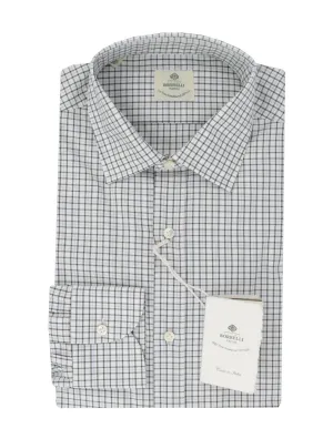 Luigi Borrelli Dark Green Shirt - Slim