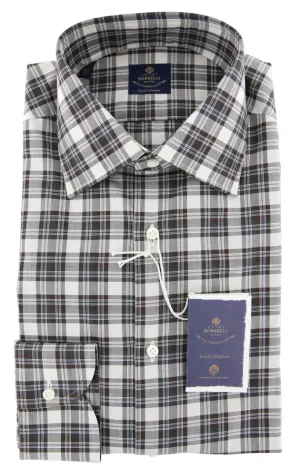 Luigi Borrelli Gray Shirt - Slim