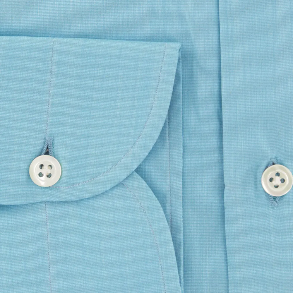 Luigi Borrelli Turquoise Shirt - Slim