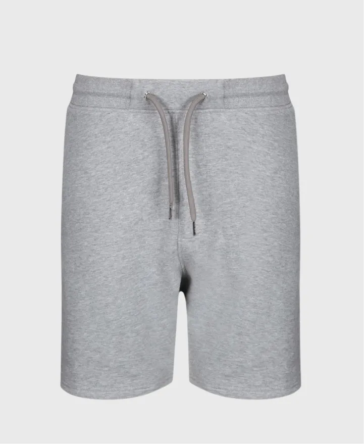 Luke 1977 Amsterdam Shorts Mid Grey Marl