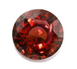 Lush Garnet from Sri Lanka