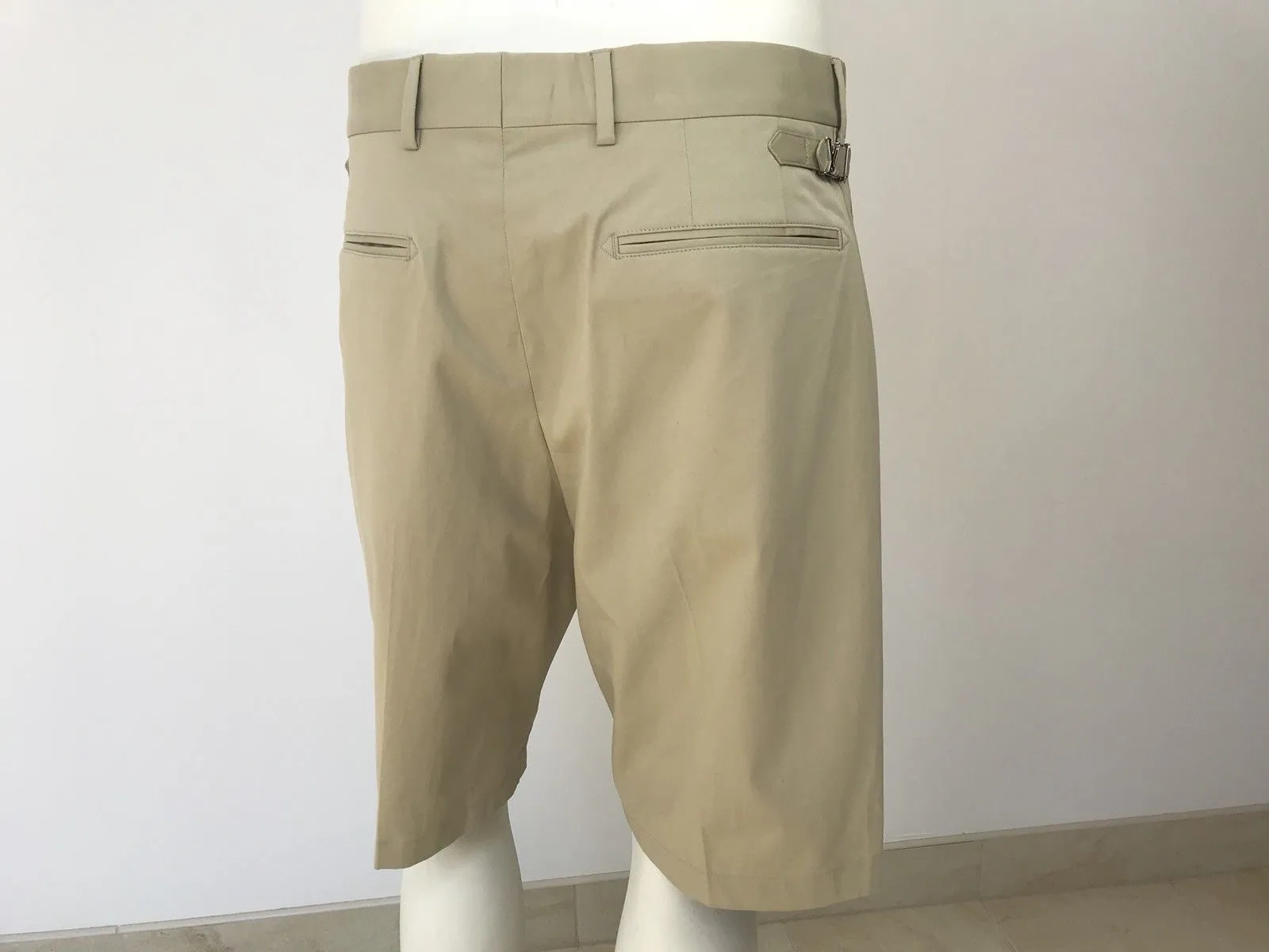 LV Initials Shorts