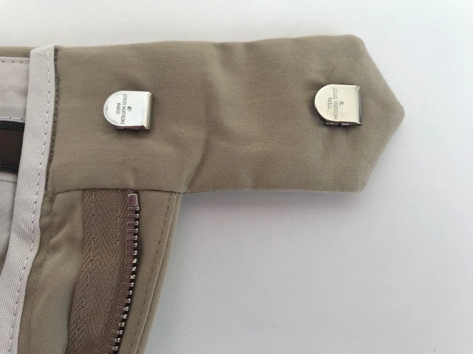 LV Initials Shorts
