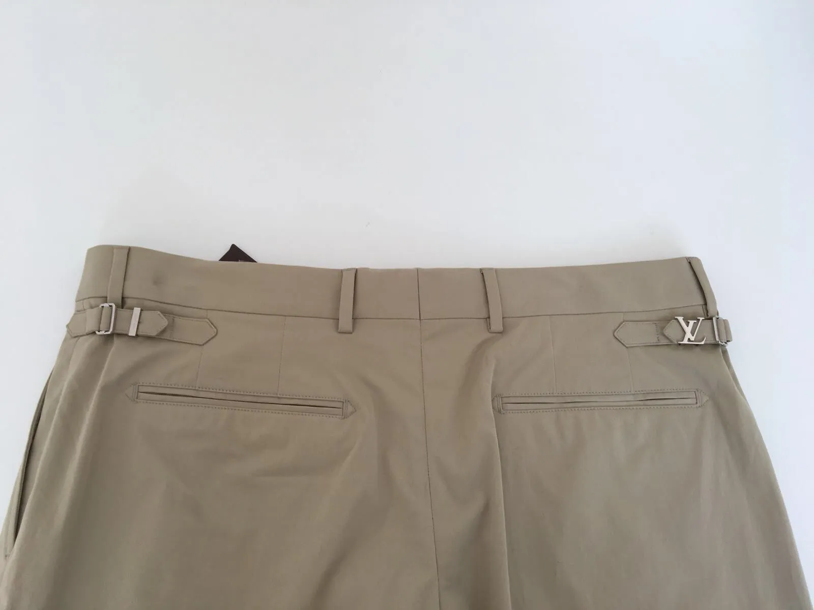 LV Initials Shorts