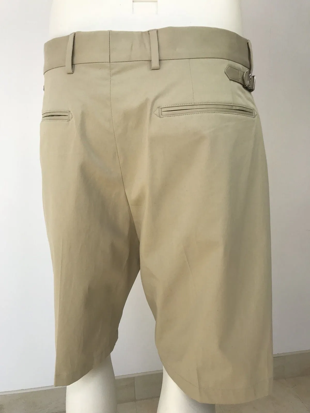 LV Initials Shorts