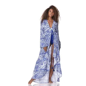 Maaji Timberlines Moonbow Kimono