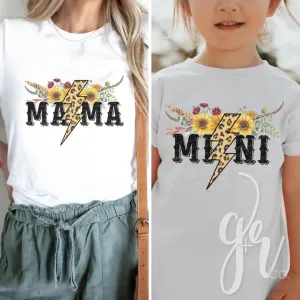 Mama Mini Sunflowers