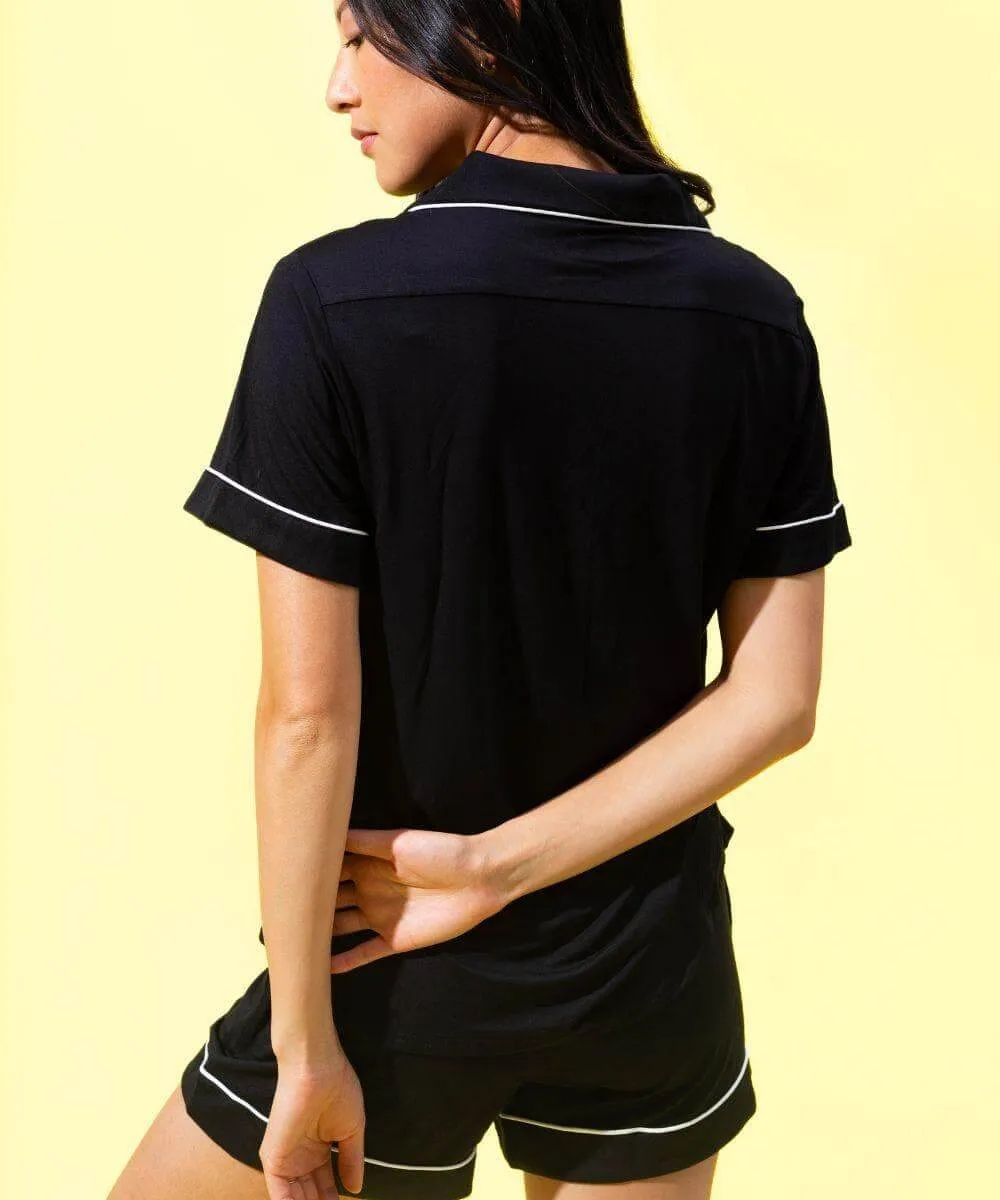 Mama Pajamas | Shorts Set