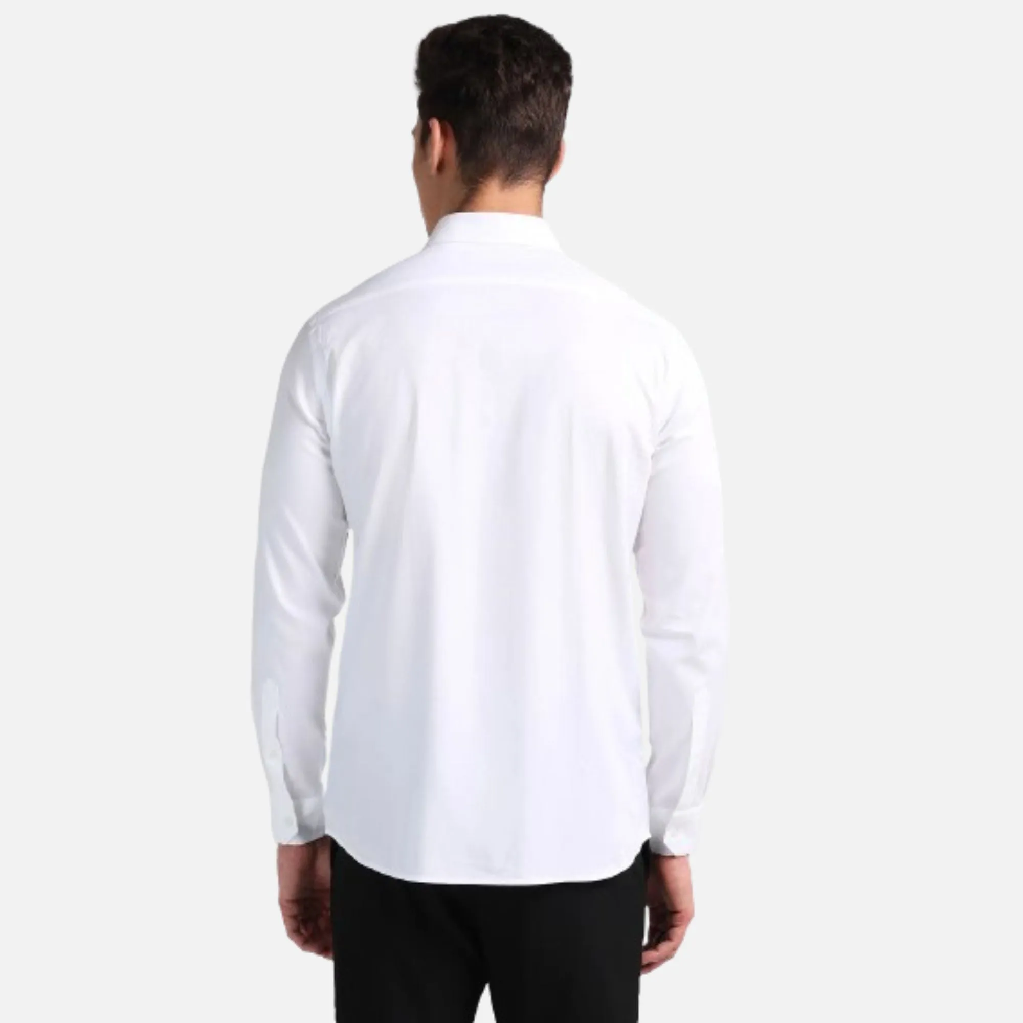 Manhattan Slim Cotton Shirt