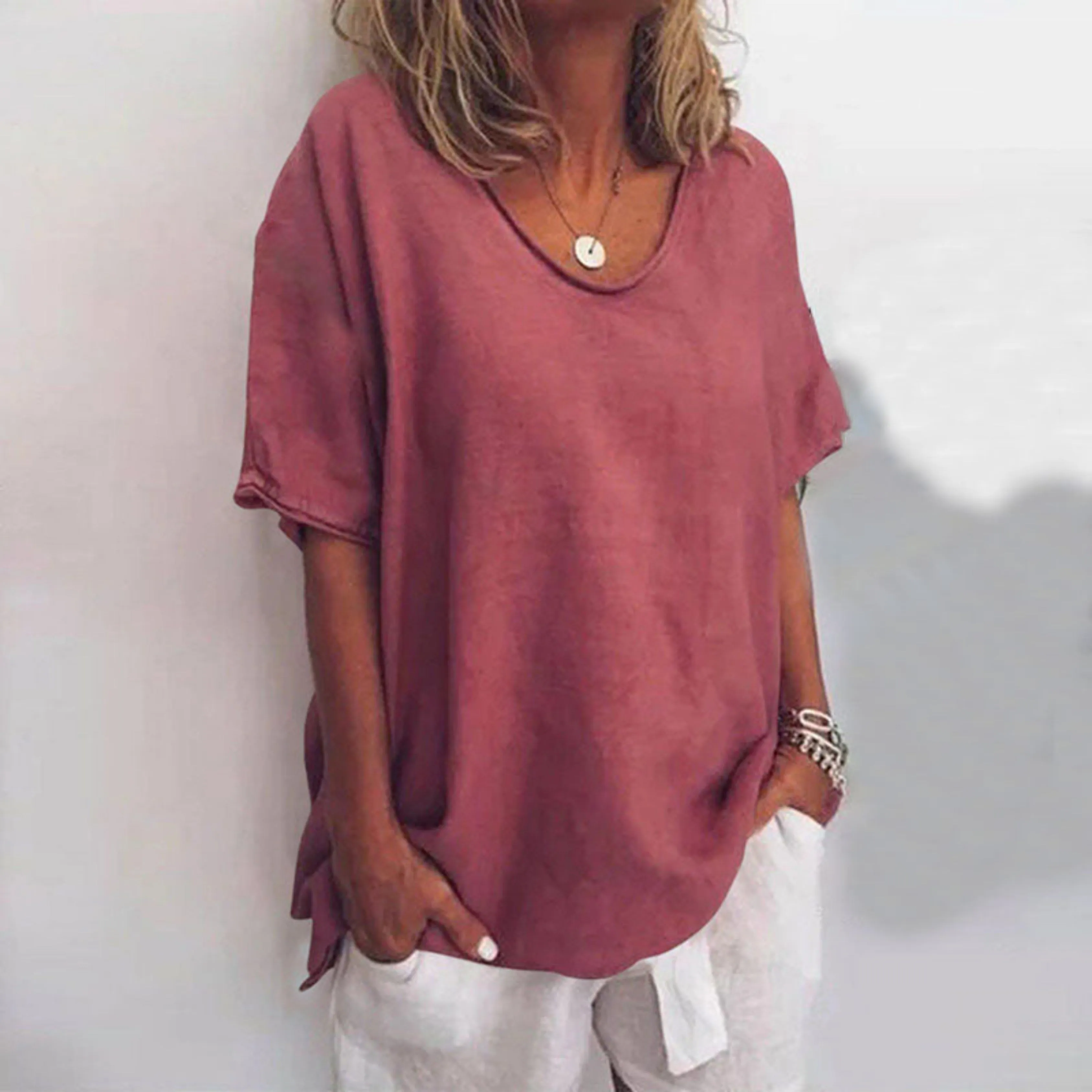Mariana® | Loose women's blouse, comfortable