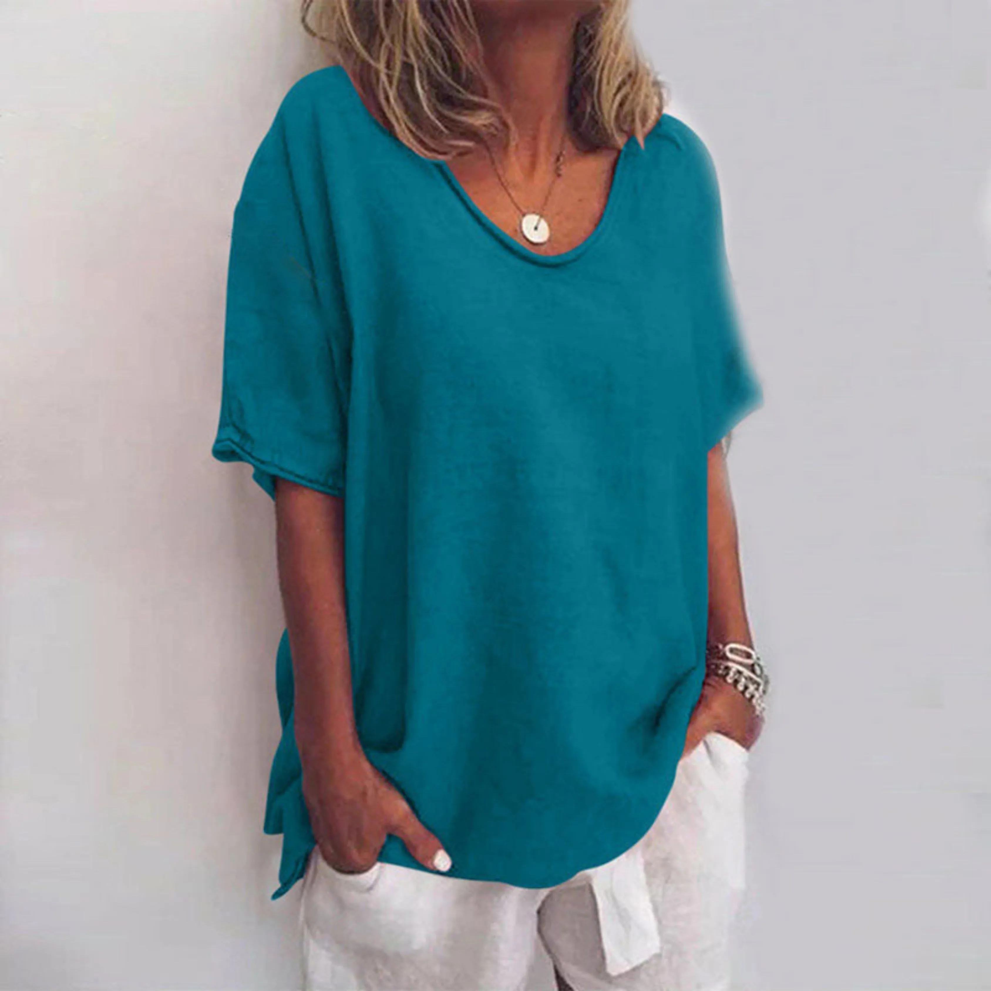 Mariana® | Loose women's blouse, comfortable