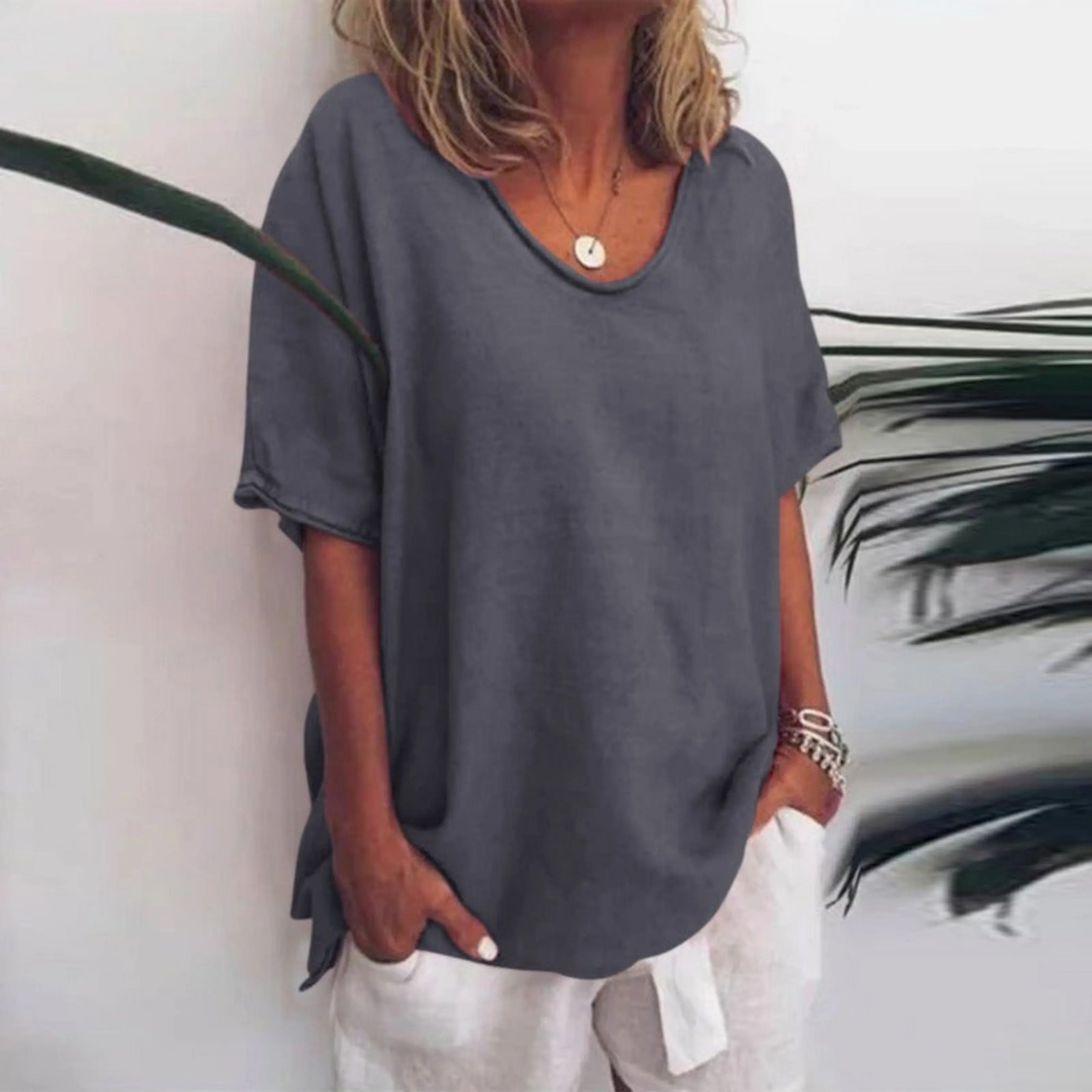 Mariana® | Loose women's blouse, comfortable