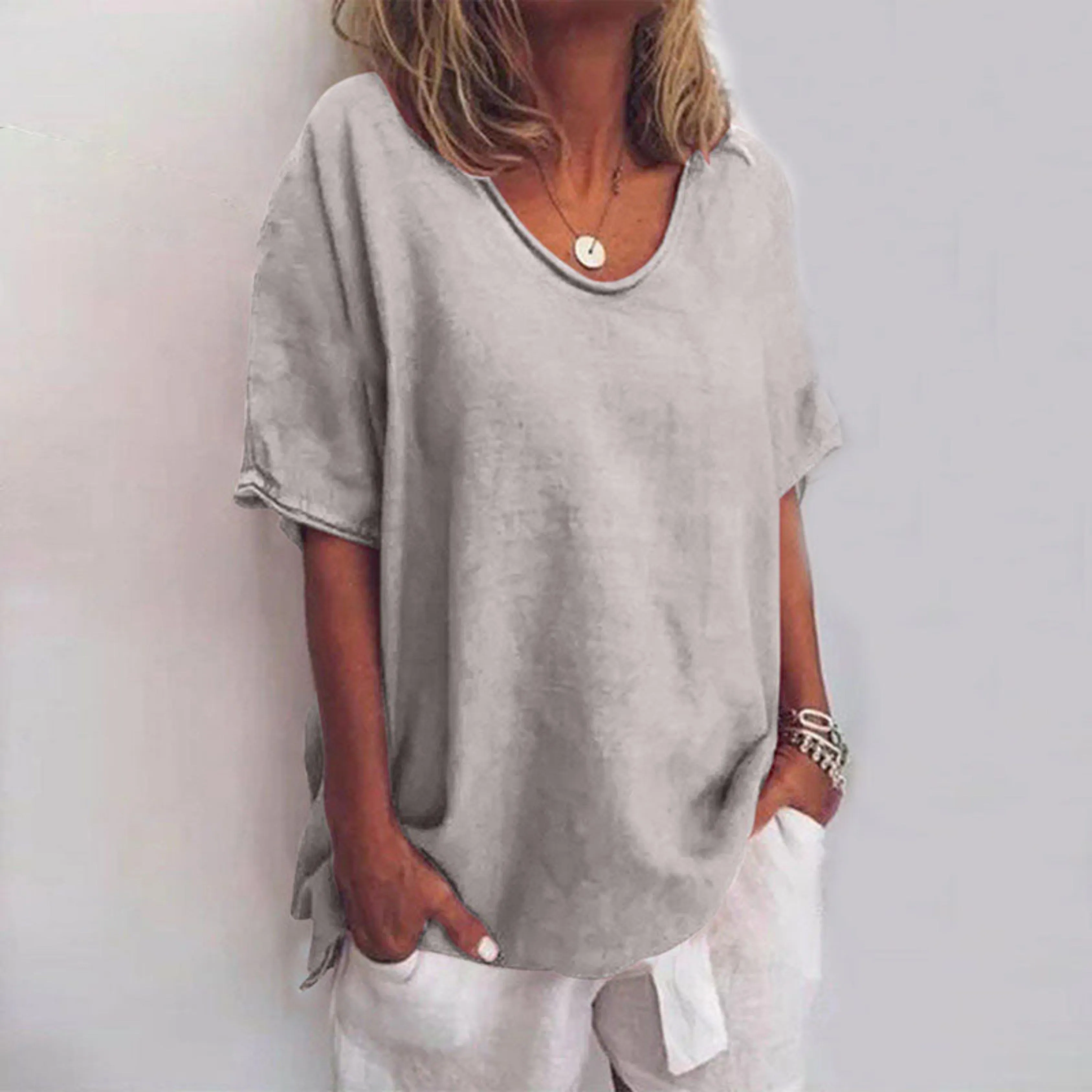Mariana® | Loose women's blouse, comfortable