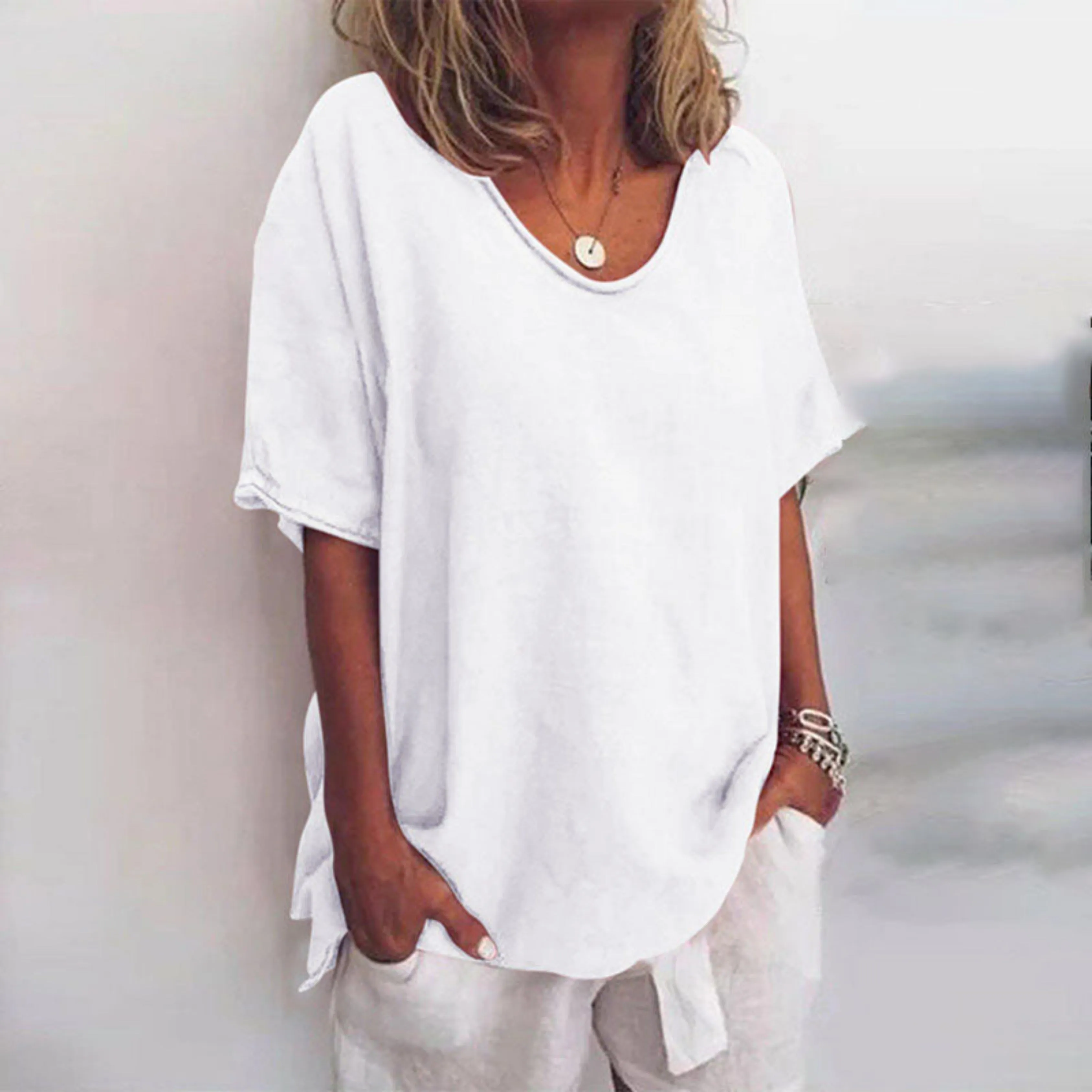 Mariana® | Loose women's blouse, comfortable