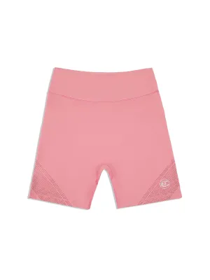 Masaci Biker Short- Wild Rose