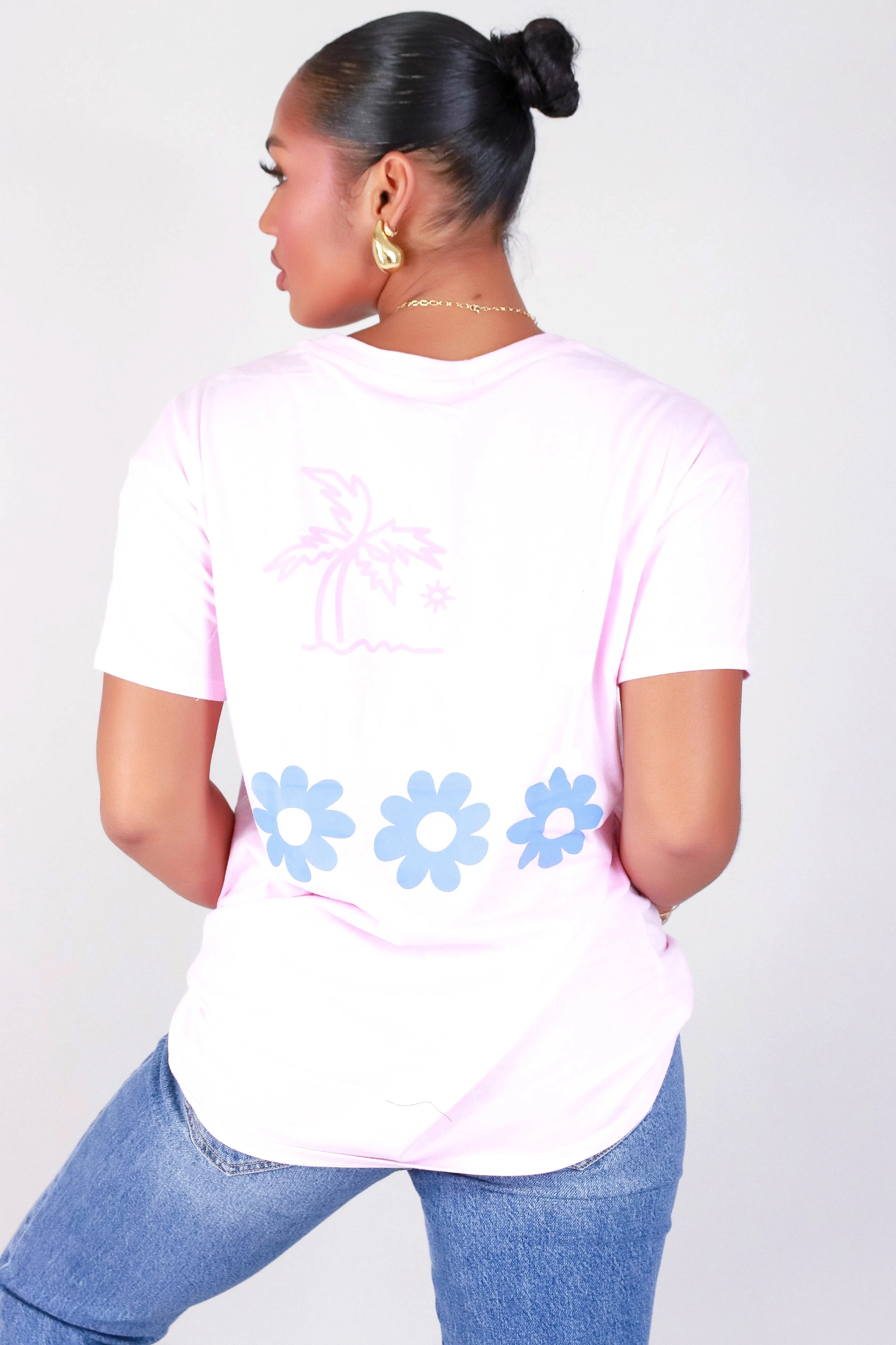 MAUI OVERSIZED TEE