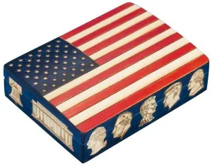 MC1769-Wood Box