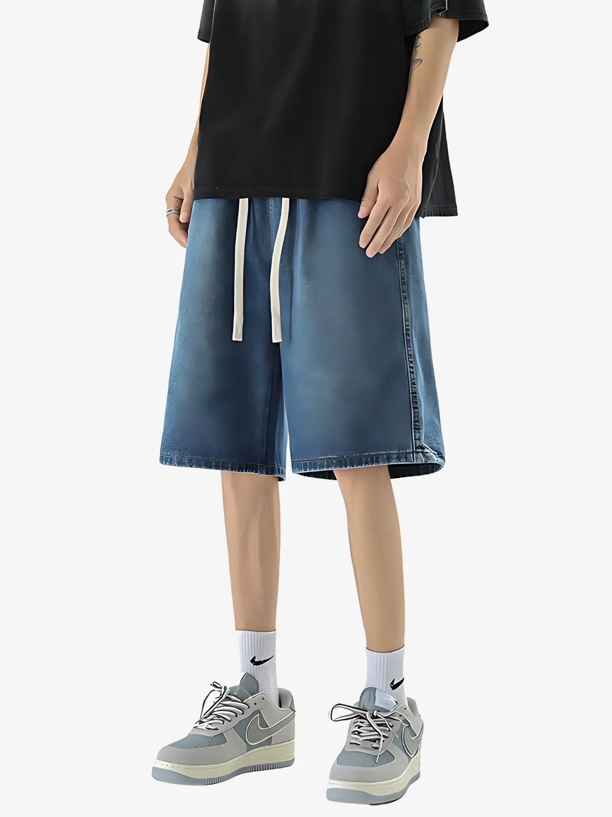 MEN'S BASIC JORTS