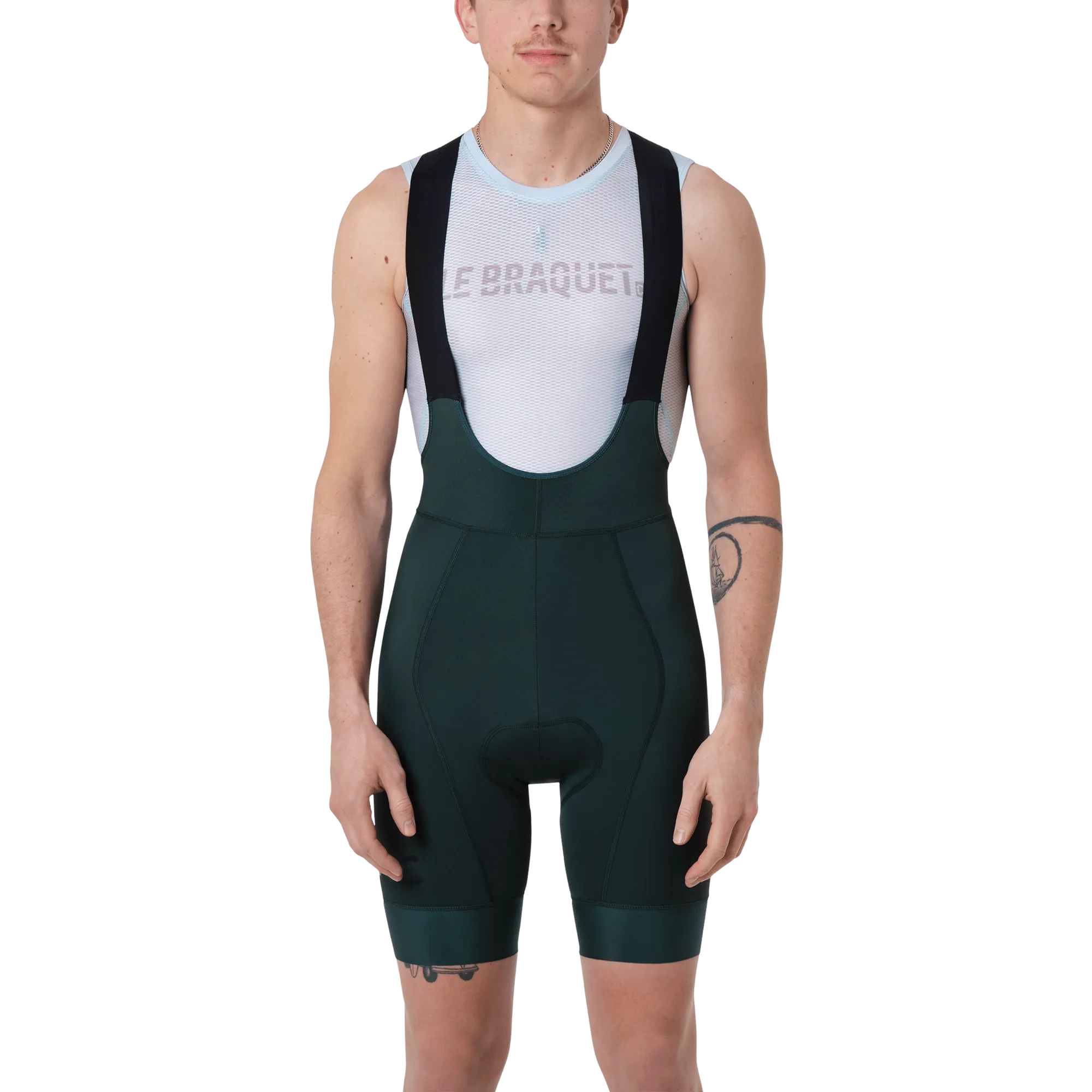 Men's Bib Shorts | PODIUM BRG