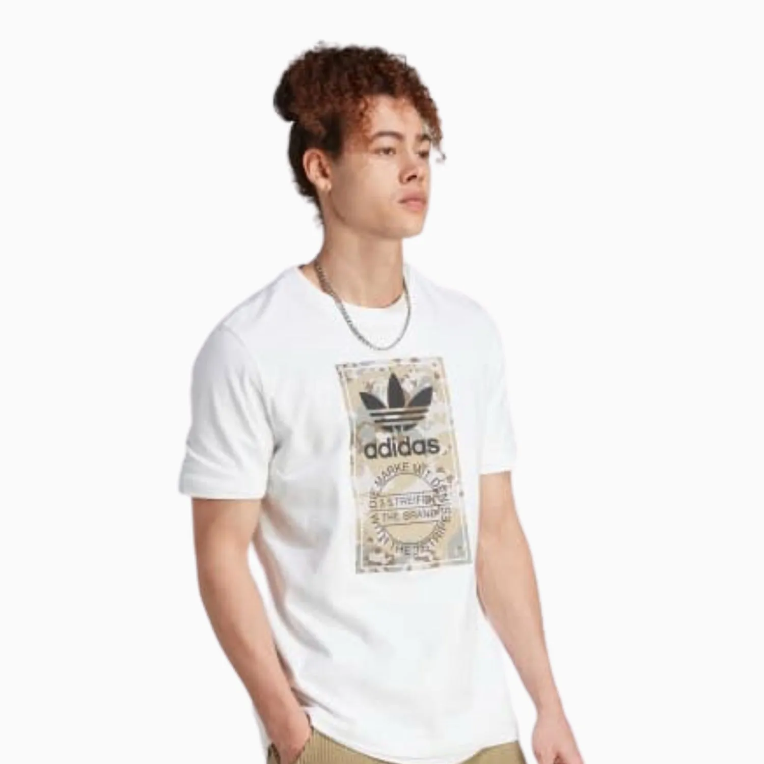 Men's Originals Graphics Camo Outfit