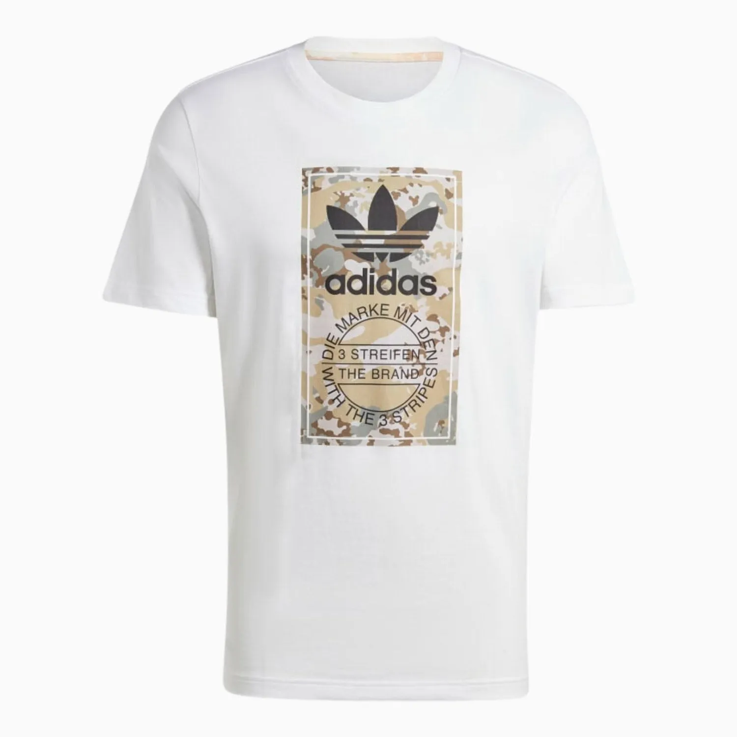 Men's Originals Graphics Camo Outfit