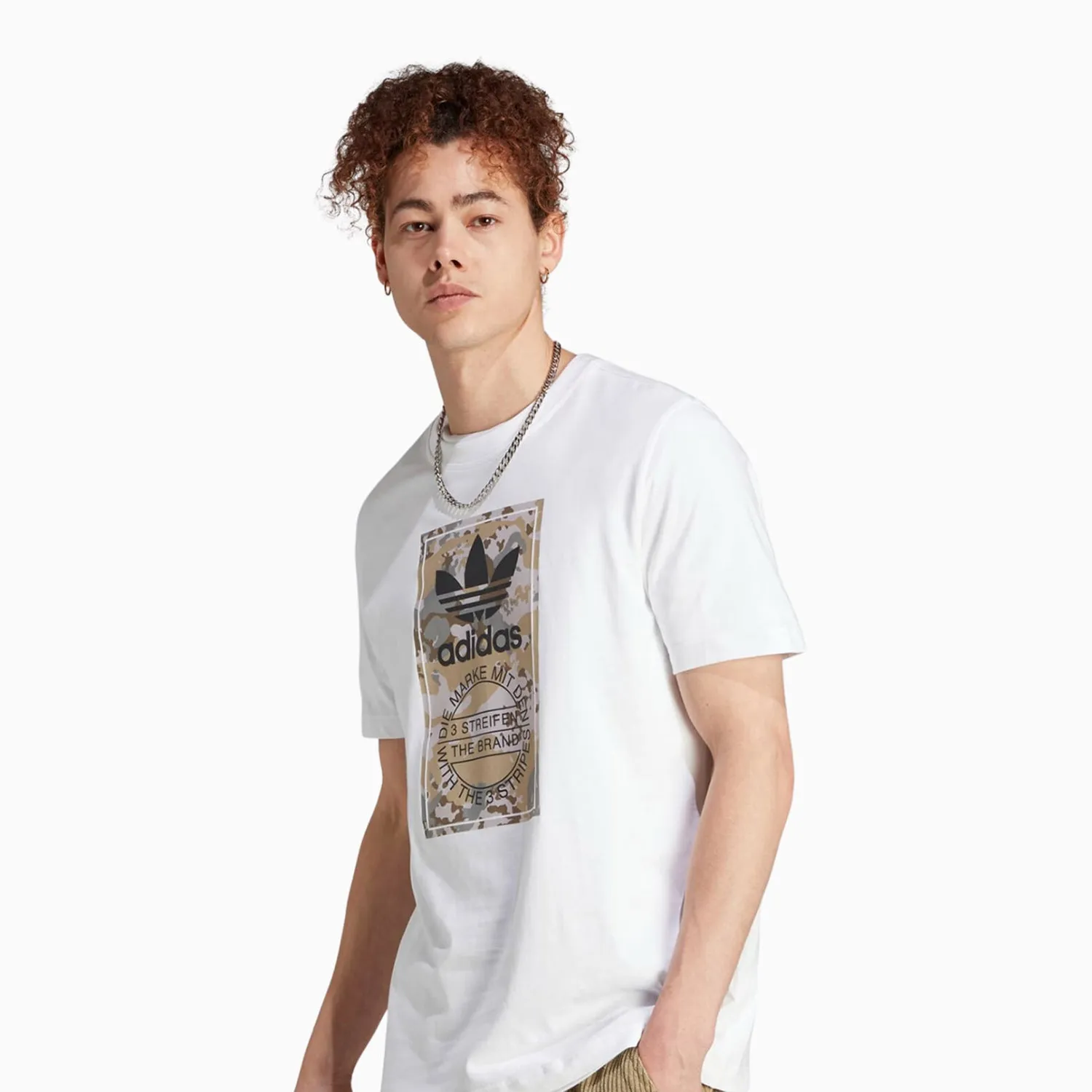 Men's Originals Graphics Camo Outfit