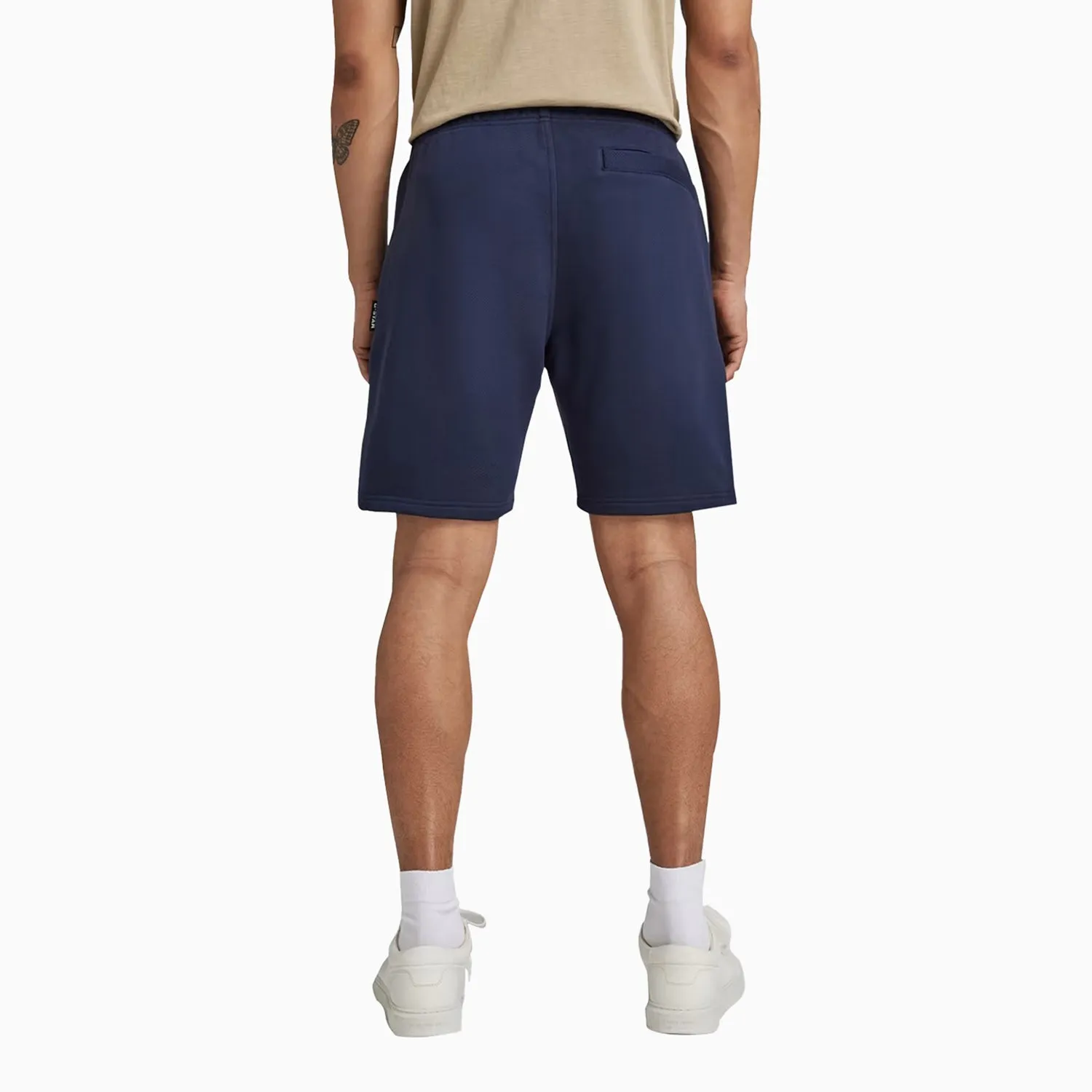 Men's Tape Sweat Shorts