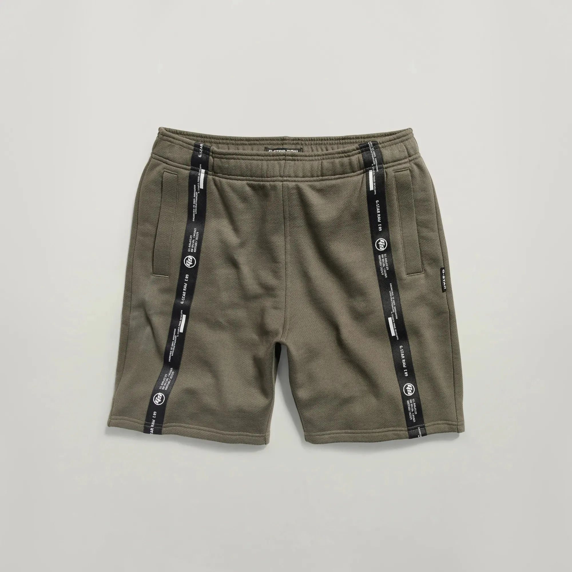 Men's Tape Sweat Shorts